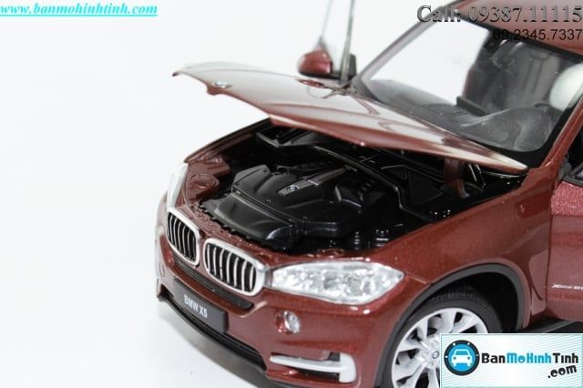 Mô hình xe BMW X5 1:24 Welly