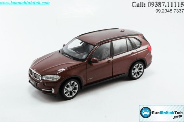 Mô hình xe BMW X5 1:24 Welly