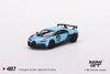 Mô hình xe Bugatti Chiron Pur Sport 1:64 MiniGT