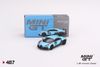 Mô hình xe Bugatti Chiron Pur Sport 1:64 MiniGT