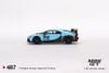Mô hình xe Bugatti Chiron Pur Sport 1:64 MiniGT