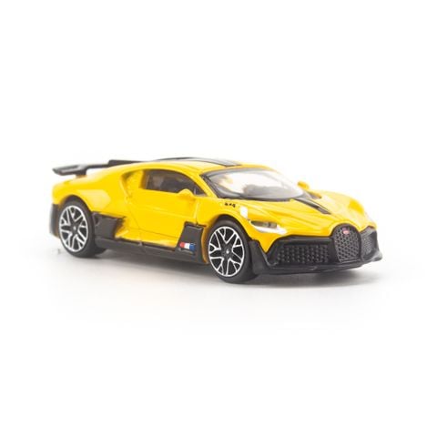 Mô hình xe Bugatti Divo 1:64 JKM