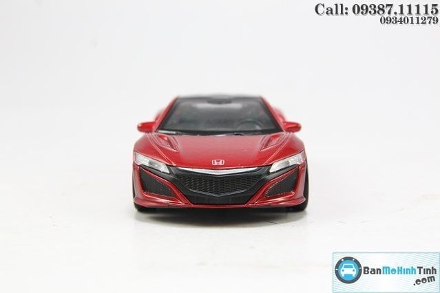 Mô hình xe Honda NSX Red 1:36 Welly