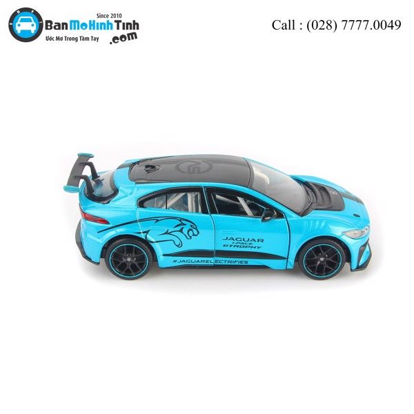 Mô hình xe Jaguar I-Pace 1:36