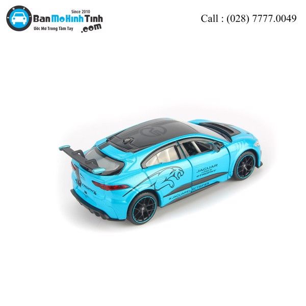Mô hình xe Jaguar I-Pace 1:36