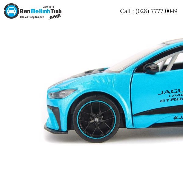 Mô hình xe Jaguar I-Pace 1:36