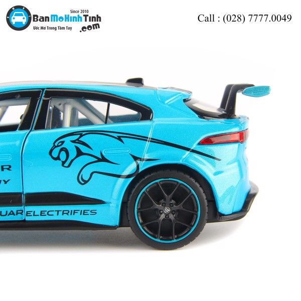 Mô hình xe Jaguar I-Pace 1:36