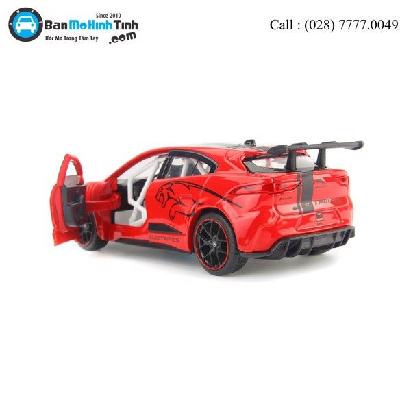 Mô hình xe Jaguar I-Pace 1:36