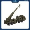 Mô hình xe JGSDF Heavy Wheeled Recovery Vehicle No.141 TOMICA LONG