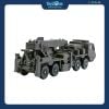 Mô hình xe JGSDF Heavy Wheeled Recovery Vehicle No.141 TOMICA LONG