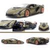 Mô hình xe Lamborghini Sian FKP 37 1:24 BBurago