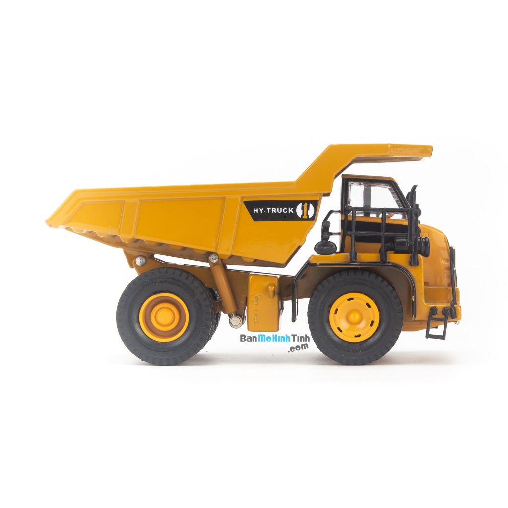 Mô Hình Xe Tải Chở Than 1:50 H1Toys (2)