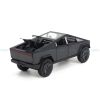 Mô hình xe Tesla Cyber Truck with motorbike 1:24 Chezhi