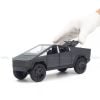 Mô hình xe Tesla Cyber Truck with motorbike 1:24 Chezhi