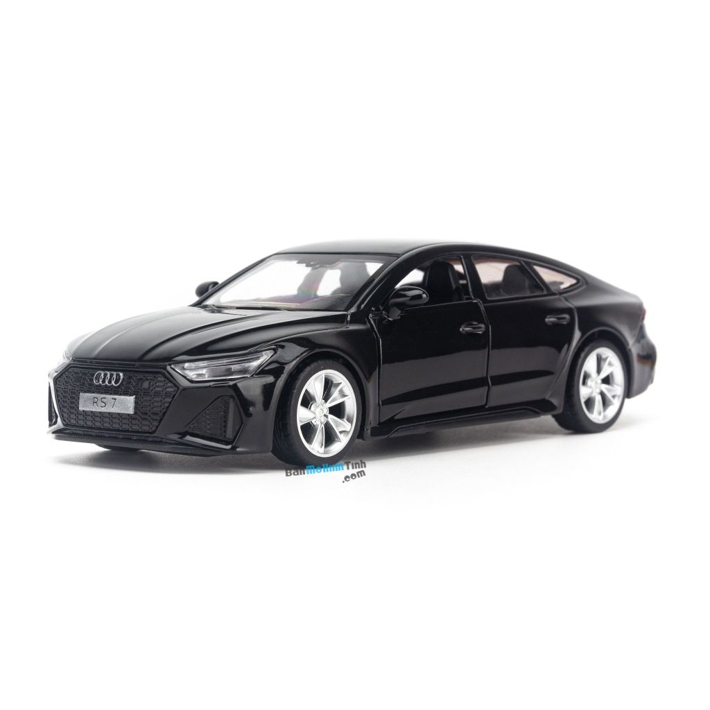 Mô hình xe Audi RS7 1:32 MSZ