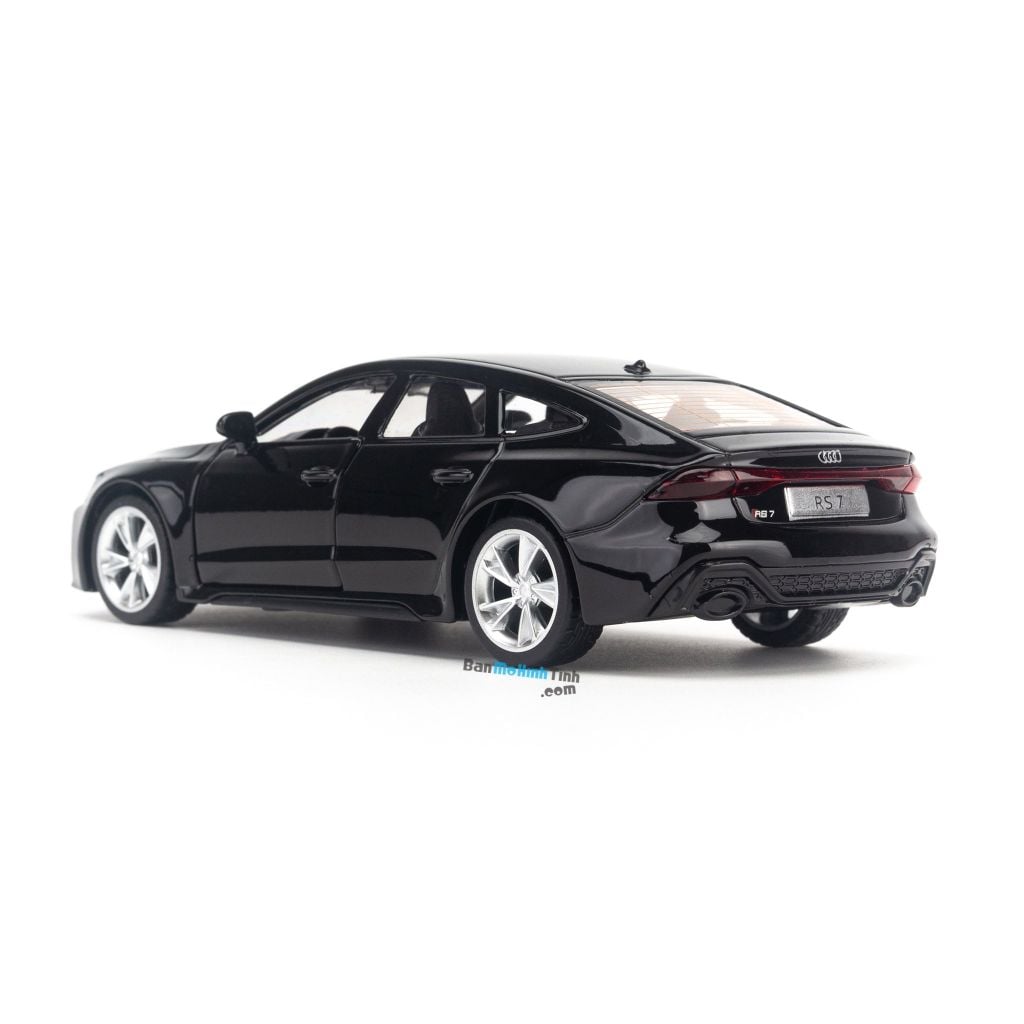 Mô hình xe Audi RS7 1:32 MSZ
