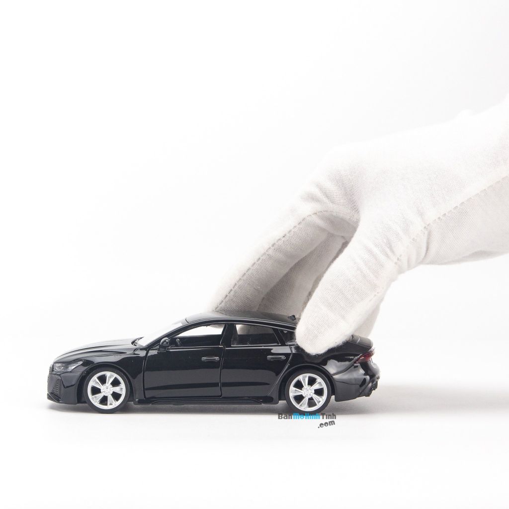 Mô hình xe Audi RS7 1:32 MSZ