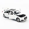 Mô hình xe Audi A4 1:32 Jackiekim