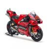 Mô hình xe mô tô GP Ducati Lenovo Team 2022 1:6 MAISTO