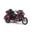 Mô hình xe mô tô Harley Davidson CVO Tri Glide 2021 1:12 Maisto