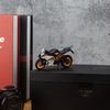 Mô hình xe mô tô KTM RC 390 1:18 Maisto