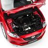 Mô hình xe Mazda 6 Red 1:18 Paudi (19)