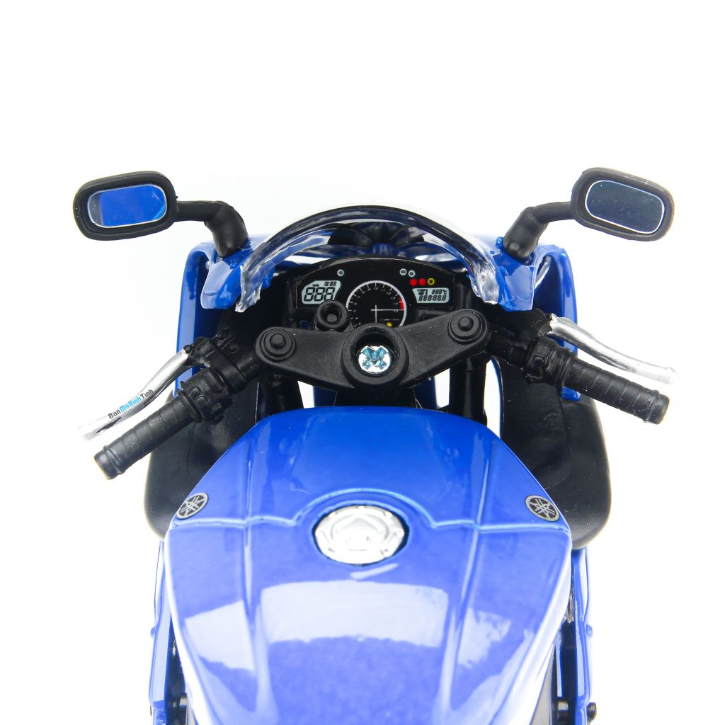 Mô hình mô tô Yamaha YZF-R1 1:12 Maisto (11)