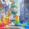 Mô hình đồ chơi Blind box Farmer Bob Next Generation Pixel Universe ( Vũ Trụ Pixel Thế Hệ Tiếp Theo ) 10th Anniversary FINDING UNICORN