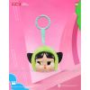 Mô hình Blind Box Móc khoá Crybaby × Powerpuff Girls Series Vinyl Face Plush POP MART