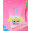 Mô hình Blind Box Móc khoá Crybaby × Powerpuff Girls Series Vinyl Face Plush POP MART