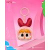 Mô hình Blind Box Móc khoá Crybaby × Powerpuff Girls Series Vinyl Face Plush POP MART