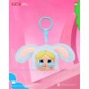 Mô hình Blind Box Móc khoá Crybaby × Powerpuff Girls Series Vinyl Face Plush POP MART