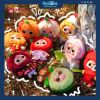 Mô hình Blind box Móc khóa Gấu bông Baby Three Professional Dreamer Series ( Giấc Mơ Nghề Nghiệp ) BABY THREE