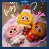 Mô hình Blind box Móc khóa Gấu bông Baby Three Professional Dreamer Series ( Giấc Mơ Nghề Nghiệp ) BABY THREE