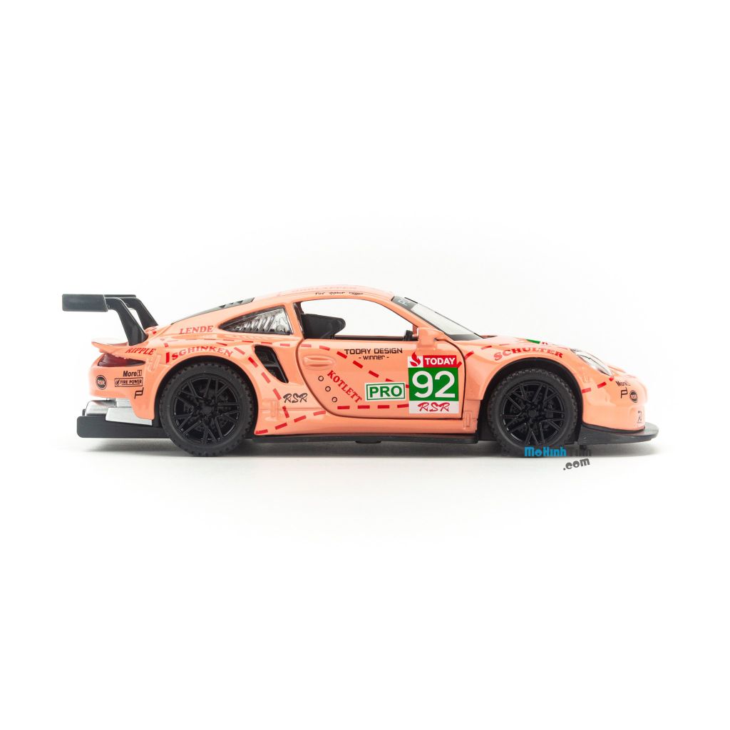 Mô hình xe Porsche 911 RSR Today Design Winner 1:32 Caipo