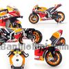 Mô hình xe mô tô Honda Repsol RC213V Red Bull Factory Racing MotoGP 1:18 Maisto