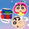 Mô hình đồ chơi Blind box Gấu bông Crayon Shin-chan Etchan S Fantasy V1 52TOYS