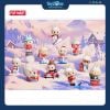 Mô hình đồ chơi Blind box Labubu The Monsters Coca-Cola Series Figures POP MART