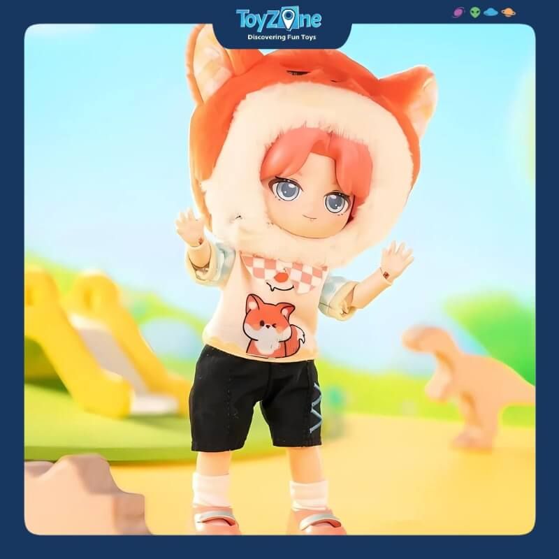 Mô hình đồ chơi Blind box Peetsoon Garden Party Series Action Figures ( Bữa Tiệc Ngoài Vườn ) SIMONTOYS