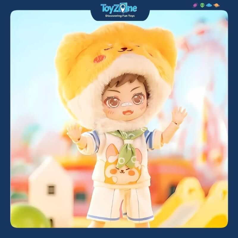 Mô hình đồ chơi Blind box Peetsoon Garden Party Series Action Figures ( Bữa Tiệc Ngoài Vườn ) SIMONTOYS
