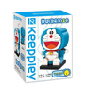 Bộ đồ chơi lắp ráp mô hình Doraemon Mini Keeppley