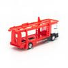 Xe tải đồ chơi Scania vận chuyển ô tô 1:64 RMZ