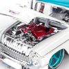 Mô hình xe cổ Chevrolet Nomand 1955 1:18 Maisto White (5)