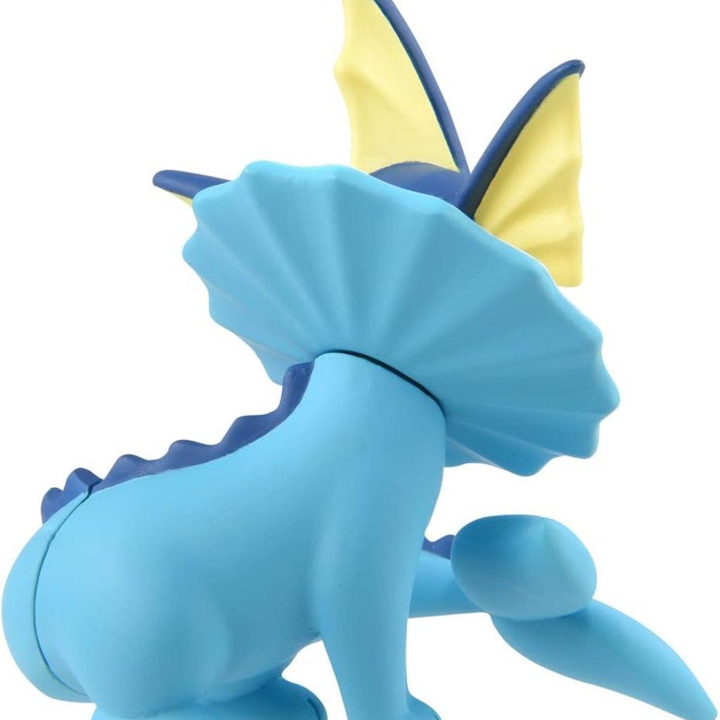 Mô hình Pokemon Moncolle Showers-Vaporeon Takara Tomy