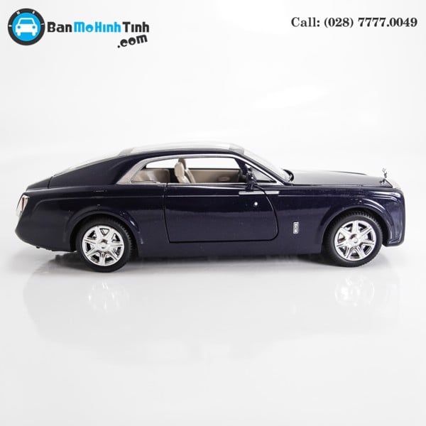 Mô hình xe Rolls Royce Sweptail 1:24 XLG