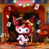Mô hình đồ chơi Blind box Sanrio Kuromi Poker Kingdom (Vương Quốc Bài Poke) TOP TOY