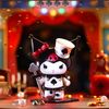 Mô hình đồ chơi Blind box Sanrio Kuromi Poker Kingdom (Vương Quốc Bài Poke) TOP TOY