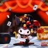 Mô hình đồ chơi Blind box Sanrio Kuromi Poker Kingdom (Vương Quốc Bài Poke) TOP TOY