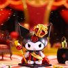 Mô hình đồ chơi Blind box Sanrio Kuromi Poker Kingdom (Vương Quốc Bài Poke) TOP TOY