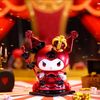 Mô hình đồ chơi Blind box Sanrio Kuromi Poker Kingdom (Vương Quốc Bài Poke) TOP TOY